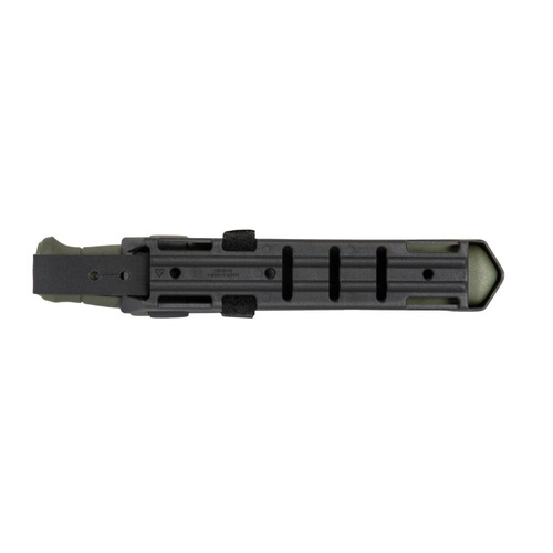 Morakniv - Nůž Kansbol Multi-Mount Outdoor - nerezová ocel - oranžová - NZ-KSM-SS-95