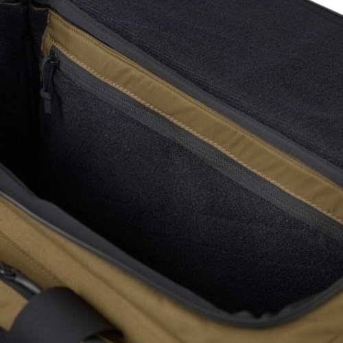Helikon - Taktická taška Mission - 16,8 l - Cordura - Coyote / Black- TB-MSB-CD-1101A 