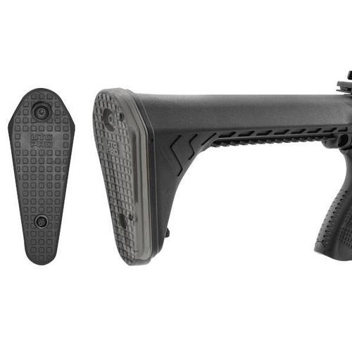 UTG - Pevná pažba pro AR15 Pro® Ops Ready S5 - černá - RBUS5BMS-A