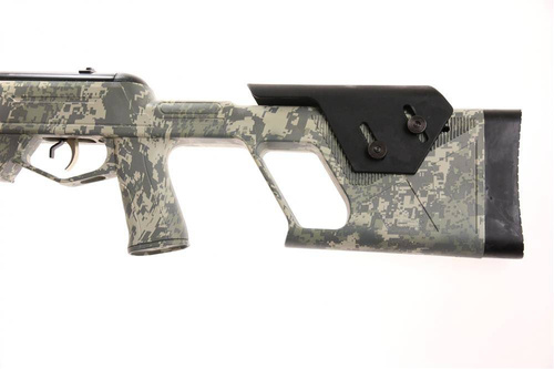 Norica - Vzduchovka Dead Eye Max Camo se zaměřovačem - 4,5 mm - 111.25.308