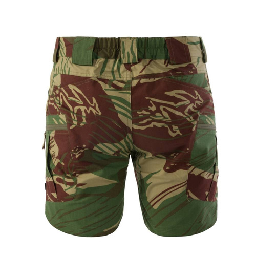 Helikon - Městské taktické šortky UTS - 6" - Rhodesian Camo - SP-UTU-SP-1K