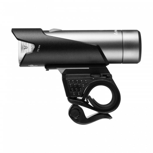 Mactronic - Přední LED dobíjecí světlo na kolo Noise XTR 04 - 712 lm - ABF0042