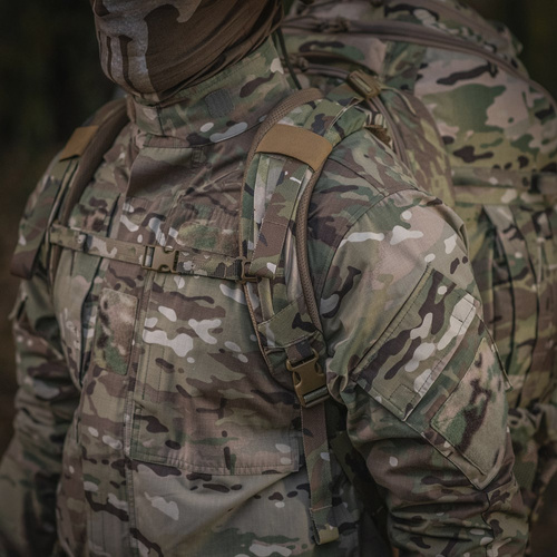 M-Tac - Batoh Large Gen. IV Elite - 60 l - Cordura - MultiCam - 10089908