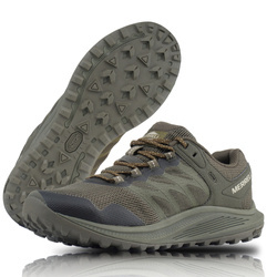 Merrell - Nova 3 Tactical Trekking Boots - Dark Olive - J005047 