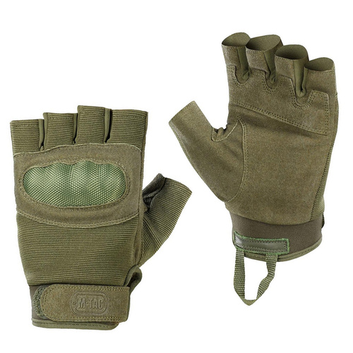 M-Tac - Assault Tactical Mk.3 bezprsté rukavice - olivové - 90213001