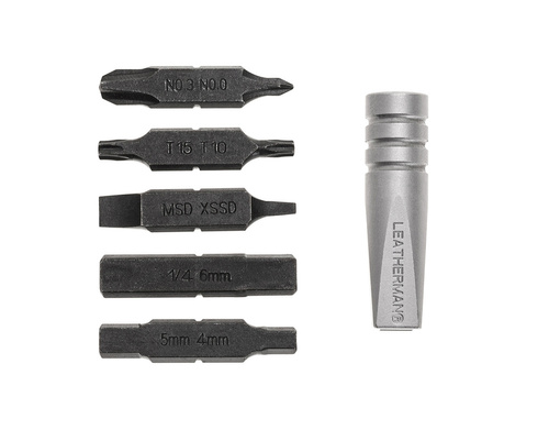 Leatherman - Odnímatelný bitový vrták - 931012