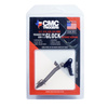 CMC Triggers - Spoušť pro Glock G17/G19/G26/G34 9 mm Gen3 - Plochý - Černá - 71501NH