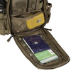 Direct Action - Vojenský batoh Dust Mk II - 20 l - Polish Woodland - BP-DUST-CD5-PLW