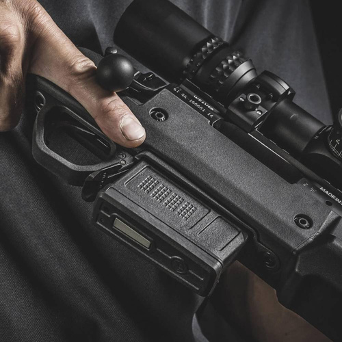 Magpul - Zásobníková šachta pro Hunter 700 + zásobník PMAG® 5 7.62 AC™ - MAG497-BLK
