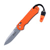 Ganzo - Zavírací nůž EDC G7452P - G-lock - 440C - G7452P-OR-WS