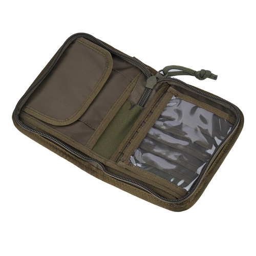 Tasmánský tygr - Portfel EDC Mil Wallet - Olive - 7627.331