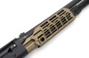 Strike Industries - VOA M-LOK Handguard pro Benelli M2 - Drop-In - Quick Detach - Black - SI-VOA-BM2-RAIL-BK