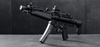 UTG Pro - Taktický držák svítilny pro MP5 M-LOK - hliník - Černá - MTU058SSM
