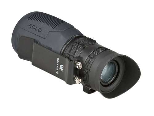 Vortex Optics - Monokulár Solo R/T - 8 x 36 - černý - SOL-3608-RT