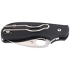 Spyderco - Zavírací nůž Squeak™ FRN Black - C154PBK