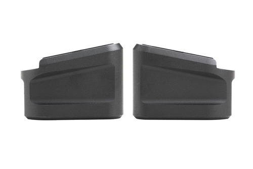 Strike Industries - Hliníková prodloužená deska zásobníku pro Glock 19 - 9 mm - černá - SI-EMP-AL-G19-BK 