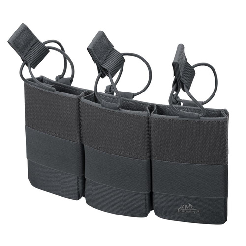 Helikon - Soutěžní trojitá vložka do karabiny® - stínově šedá - IN-C3C-CD-35