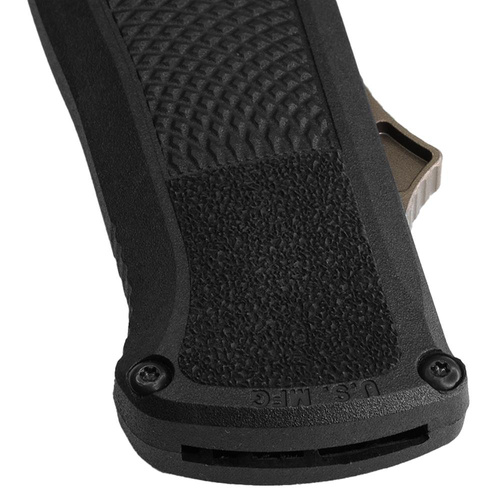 Benchmade - Automatický zavírací nůž Shootout - CPM-Cruwear - 5370FE
