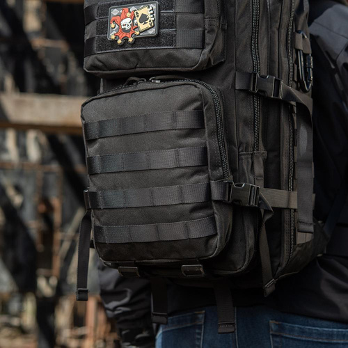  M-Tac - Batoh Assault Pack - 20L - černý - 10332002