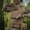 M-Tac - Nosič plátů na taktickou vestu Fast QRS Gen.II - Coyote - 51671005