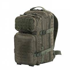 M-Tac - Taktický batoh Large Assault Pack Laser Cut - Zelený - 10335001