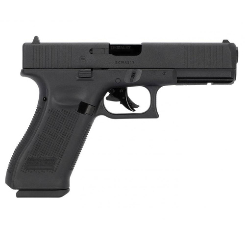 Umarex - Vzduchová pistole Glock 17 gen 5 - zpětný ráz - 4,5 mm - 5.8403