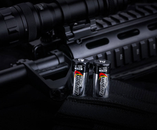 NEXTorch - LED svítilna na dlouhé zbraně WL50 IR - 860 lm - WL50 IR 