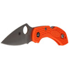 Spyderco - Nůž Dragonfly™ 2 FRN Orange - C28POR2