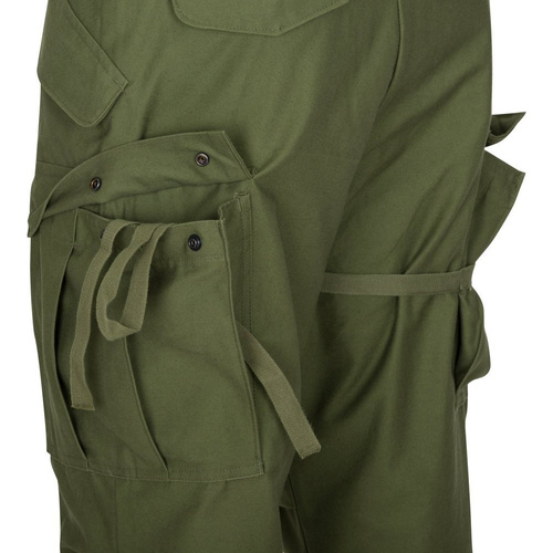 Helikon - Kalhoty M65 - Woodland - SP-M65-NY-03