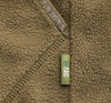 M-Tac - Pánská mikina Lite Microfleece - Dark Olive - 20026048