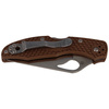 Spyderco - Nůž Byrd Meadowlark™ 2 FRN Brown - BY04PBN2