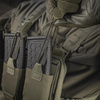 M-Tac - Elastické pouzdro na zásobníky - AR/AK - Ranger Green - 10165023 