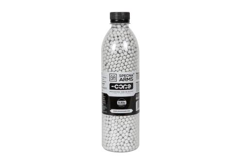 Specna Arms - CORE™ Bullets - 0,30 g - 3000 ks - bílá - SPE-16-029714
