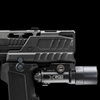 Strike Industries - Štít proti výbuchu Hyper pro pistole SMC Alfa/Bravo - Černý - SI-SMC-BS-S
