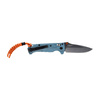 Benchmade - Zavírací nůž Mini Adira - CPM MagnaCut - modrý - 18065