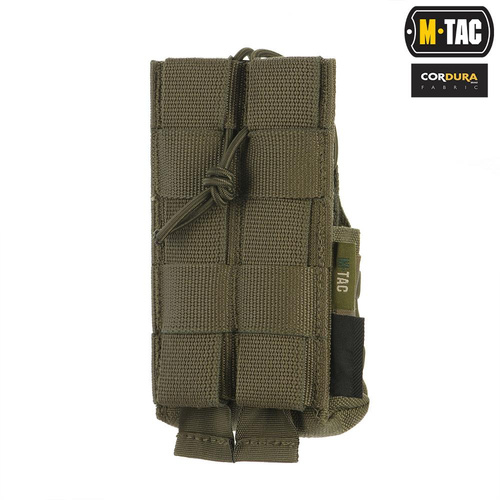 M-Tac - Pouzdro na vysílačku - MOLLE - zelené Ranger - 10130023.
