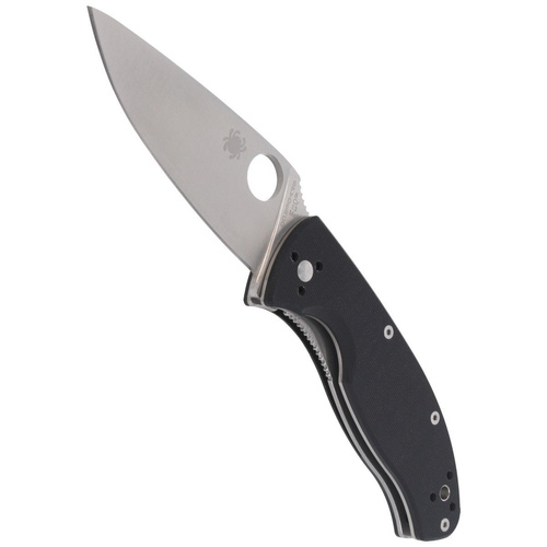 Spyderco - Zavírací nůž Tenacious™ G-10 Black - C122GP