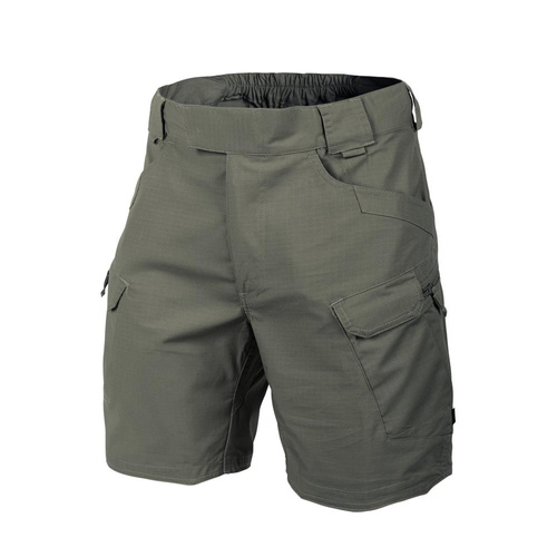 Helikon - Šortky Urban Tactical Shorts 8.5"® - Taiga Green - SP-UTS-PR-09