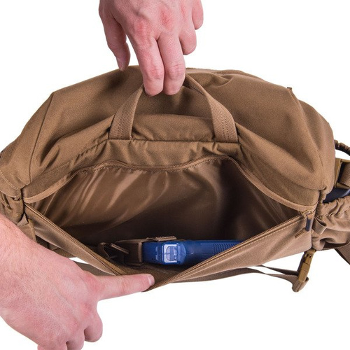 Helikon - Taška Urban Courier Medium® - Cordura® - černá - TB-UCM-CD-01