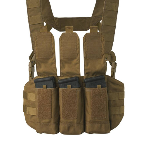 Helikon - Chicom Chest Rig - černá - KK-CCR-CD-01