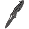 Herbertz Solingen - Záchranářský nůž Drop Point Folder - 236710