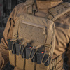 M-Tac - Taktická vesta QRS XL - Coyote - 10180005