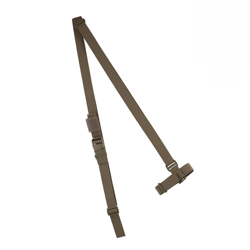 M-Tac - 3bodový taktický popruh - zelený Ranger - 10090023