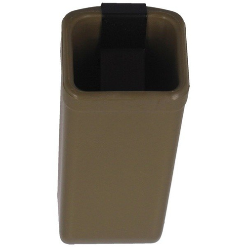 ESP - Dvojité pouzdro na zásobníky - 9mm / .40 - Khaki - MH-06 KH