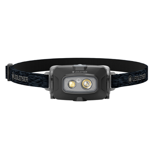 Ledlenser - HF4R Svítilna s jádrem hlavy - 500 lm - 1000 mAh - černá - 502790