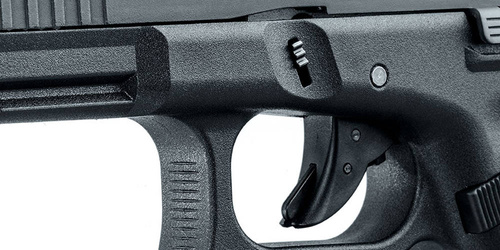 Umarex - Glock 17 Gen5 T4E RAM Defense Training Pistol cal .43 - 211.00.00