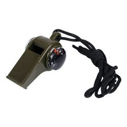 FOSCO - Píšťalka s kompasem a teploměrem