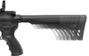 UTG - AR15 6-polohová sada pro prodloužení trubky přijímače - černá - Mil-Spec - TLU001-KIT