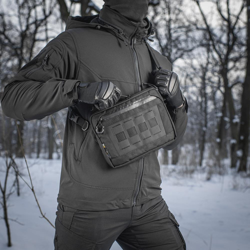 M-Tac - Administrativní taška Elite - Cordura - černá - 10176002