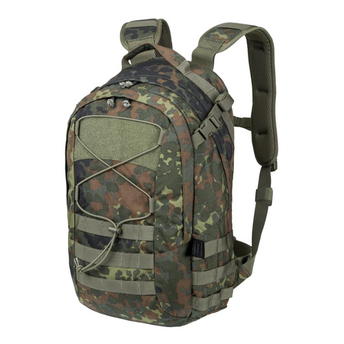 Helikon - Batoh EDC - 24 l - Cordura - Flecktarn - PL-EDC-CD-23